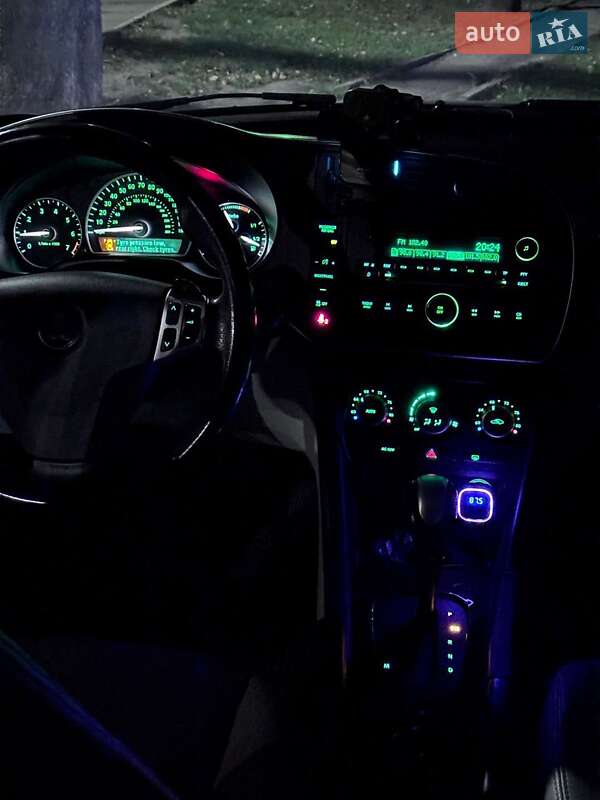 Седан Saab 9-3 2011 в Харькове