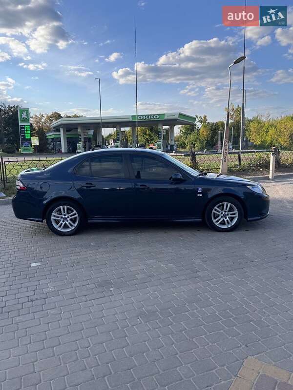 Седан Saab 9-3 2011 в Харькове