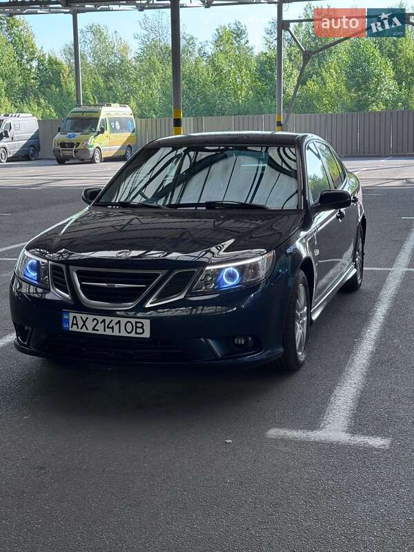 Седан Saab 9-3 2011 в Харькове