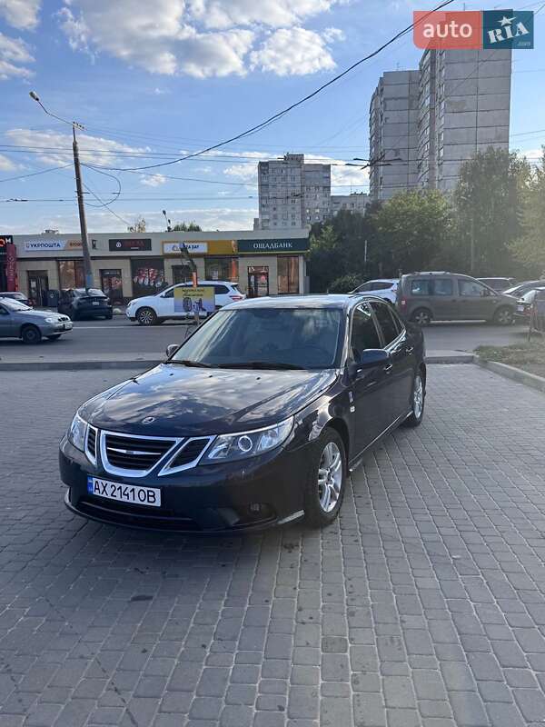 Седан Saab 9-3 2011 в Харькове