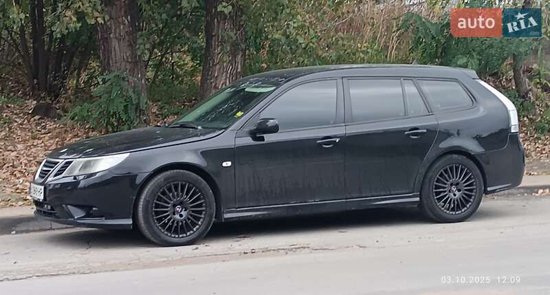 Универсал Saab 9-3 2008 в Буче