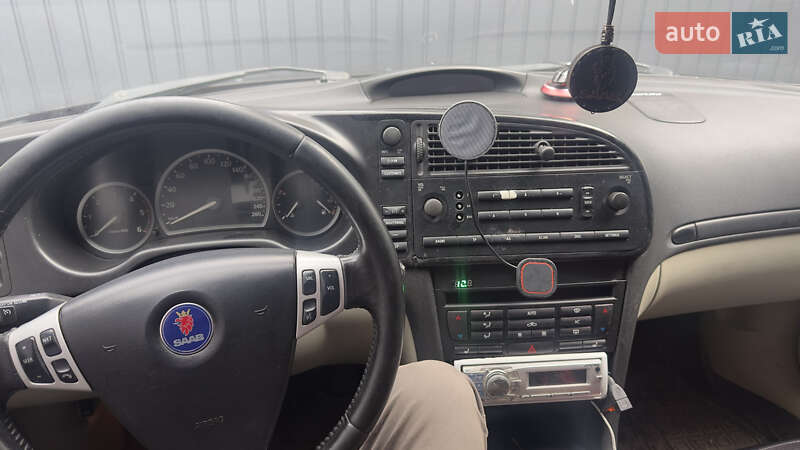 Седан Saab 9-3 2004 в Черновцах фото 10 Седан Saab 9-3 2004 в Черновцах