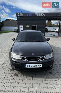 Седан Saab 9-3 2004 в Косові