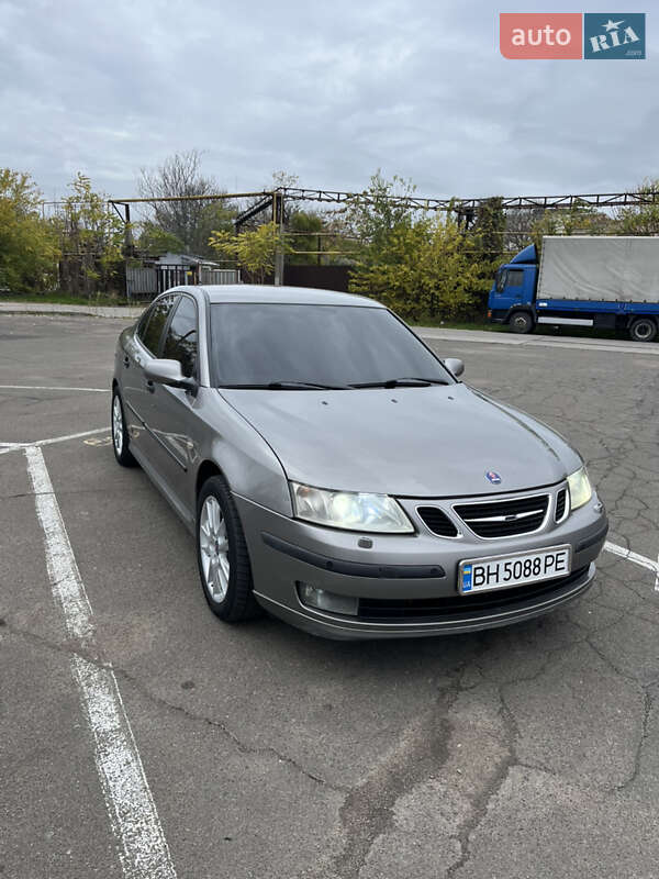 Saab 9-3 2005 Saab 9-3 2005