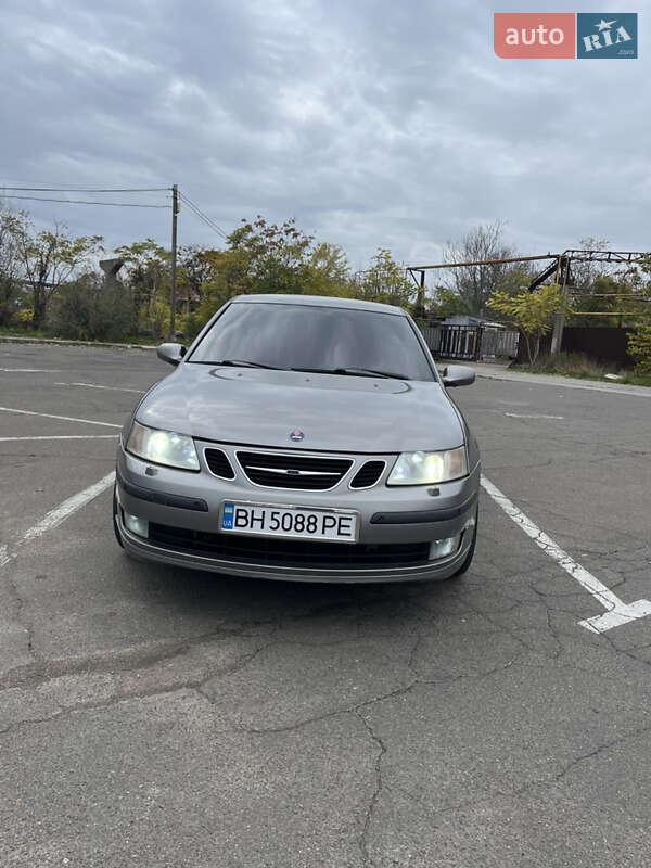 Седан Saab 9-3 2005 в Одессе
