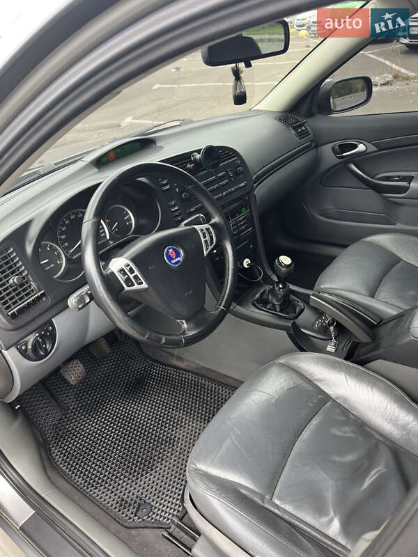 Седан Saab 9-3 2005 в Одессе