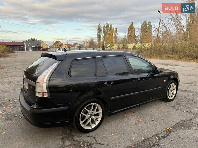 Универсал Saab 9-3 2006 в Звягеле