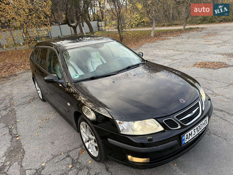 Универсал Saab 9-3 2006 в Звягеле