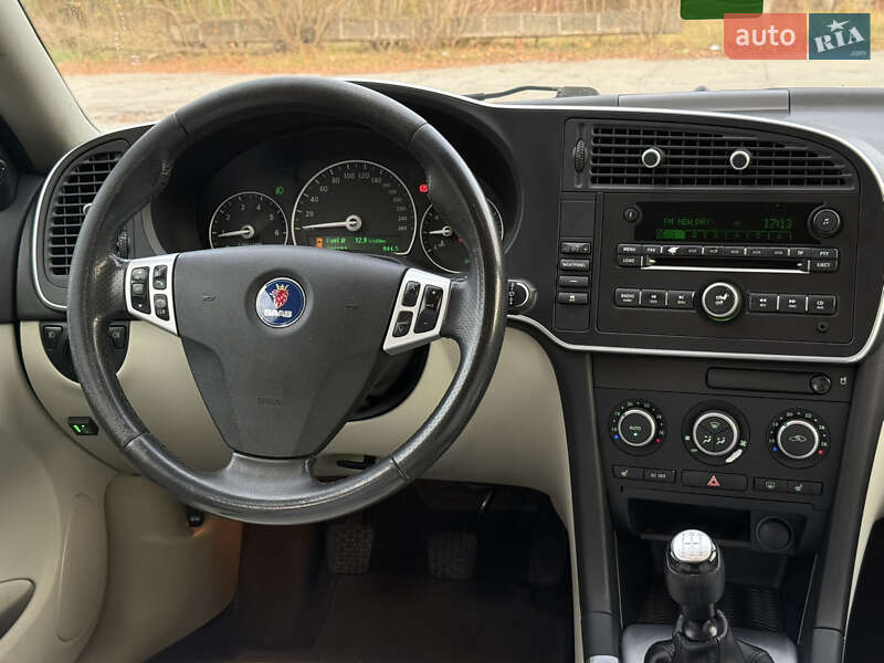 Универсал Saab 9-3 2006 в Звягеле