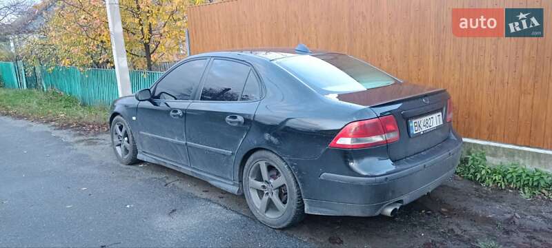 Седан Saab 9-3 2003 в Житомирі