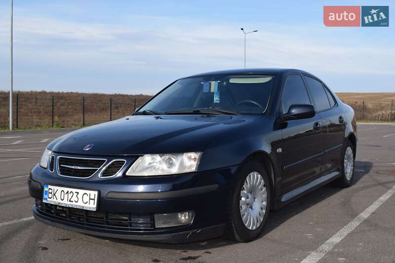 Седан Saab 9-3 2003 в Ровно фото 20 Седан Saab 9-3 2003 в Ровно