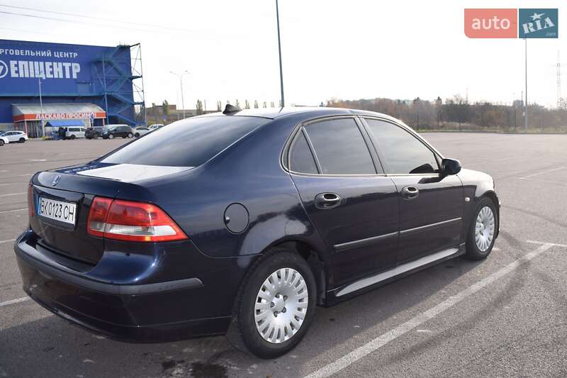 Седан Saab 9-3 2003 в Ровно фото 24 Седан Saab 9-3 2003 в Ровно