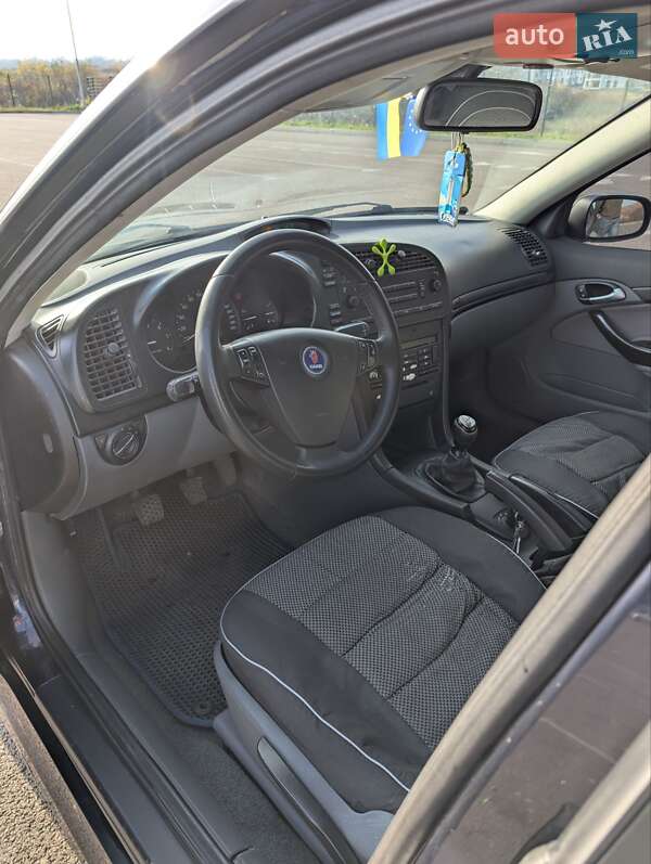 Седан Saab 9-3 2003 в Ровно фото 8 Седан Saab 9-3 2003 в Ровно