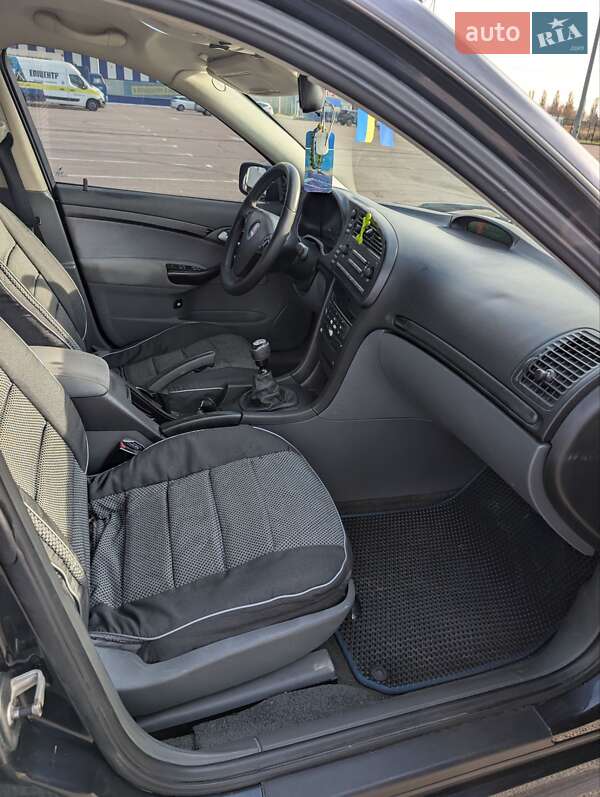 Седан Saab 9-3 2003 в Ровно фото 11 Седан Saab 9-3 2003 в Ровно