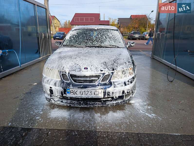 Седан Saab 9-3 2003 в Ровно фото 6 Седан Saab 9-3 2003 в Ровно