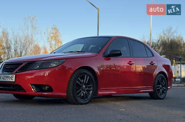 Седан Saab 9-3 2010 в Ровно
