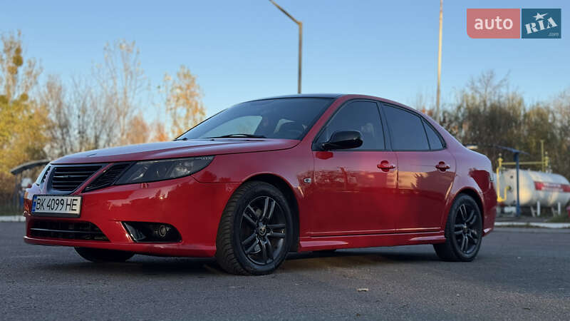Седан Saab 9-3 2010 в Ровно фото Седан Saab 9-3 2010 в Ровно