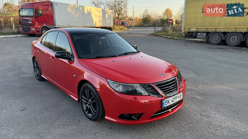 Седан Saab 9-3 2010 в Ровно фото 10 Седан Saab 9-3 2010 в Ровно