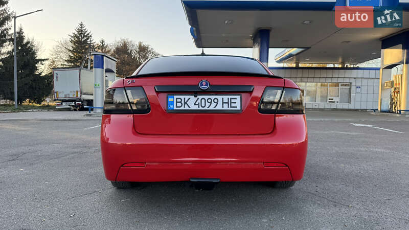 Седан Saab 9-3 2010 в Ровно фото 15 Седан Saab 9-3 2010 в Ровно