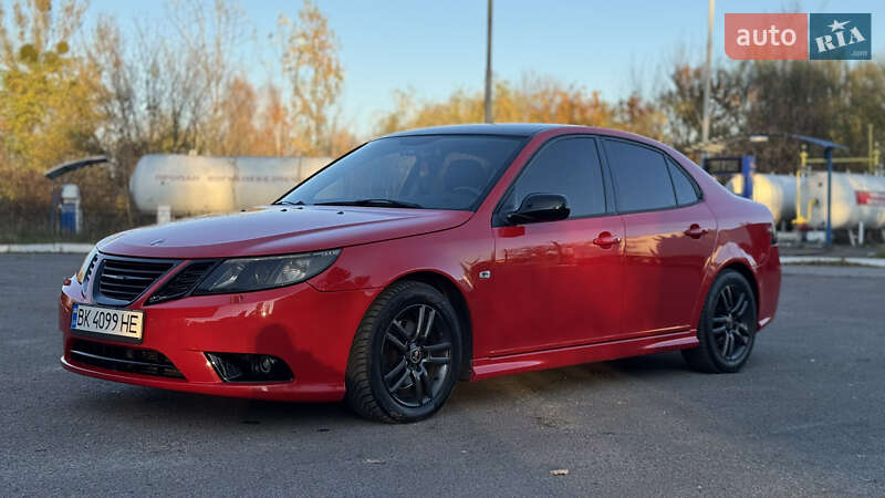 Седан Saab 9-3 2010 в Ровно фото 17 Седан Saab 9-3 2010 в Ровно