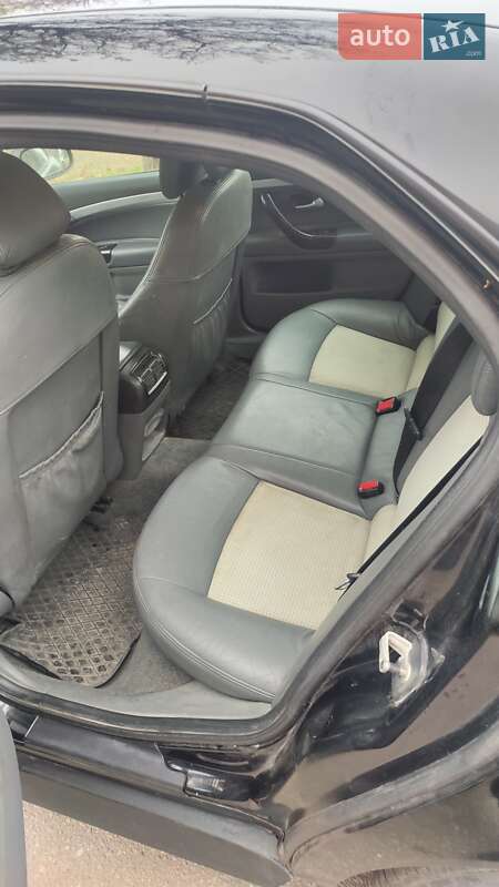 Седан Saab 9-3 2003 в Александрие фото 10 Седан Saab 9-3 2003 в Александрие