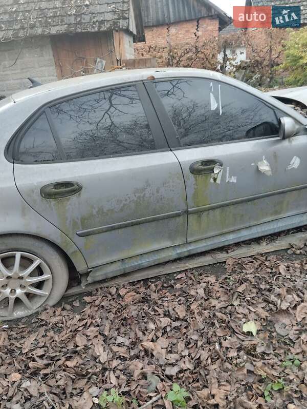 Седан Saab 9-3 2004 в Жидачові фото 4 Седан Saab 9-3 2004 в Жидачові