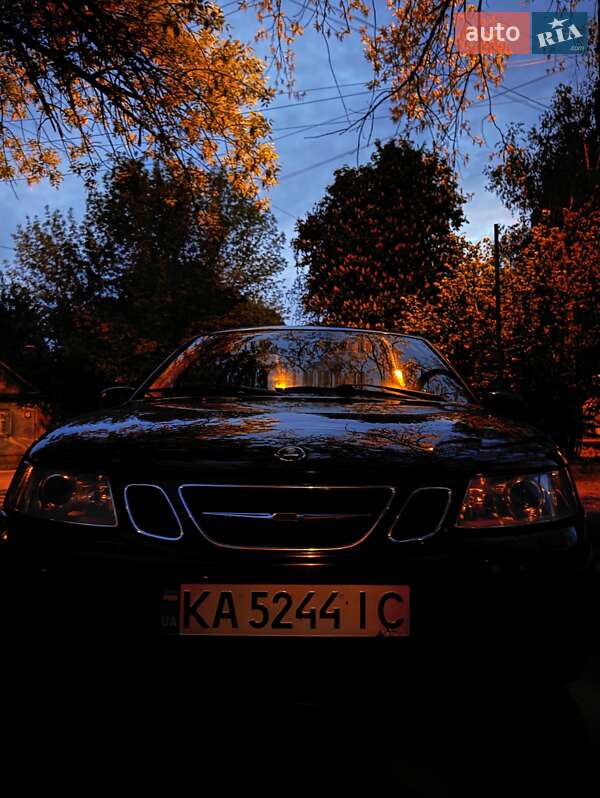 Седан Saab 9-3 2003 в Сумах фото 7 Седан Saab 9-3 2003 в Сумах