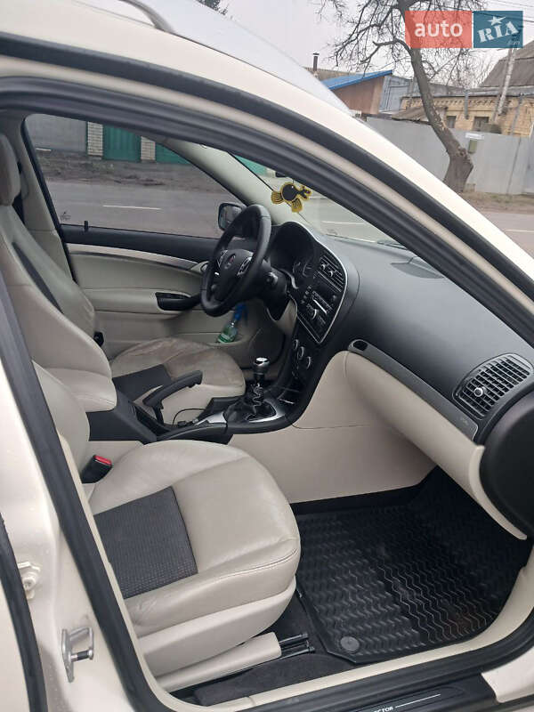 Универсал Saab 9-3 2008 в Киеве