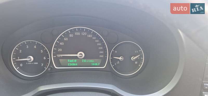 Седан Saab 9-3 2007 в Южном