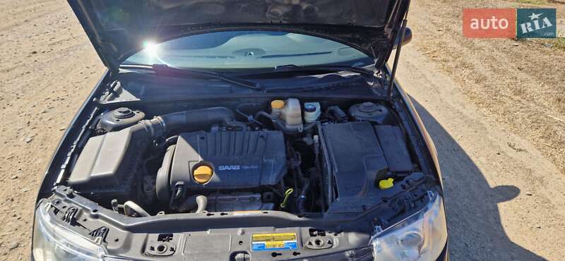 Седан Saab 9-3 2007 в Южном