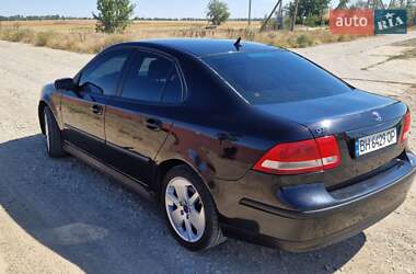 Седан Saab 9-3 2007 в Южном