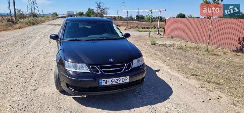 Седан Saab 9-3 2007 в Южном