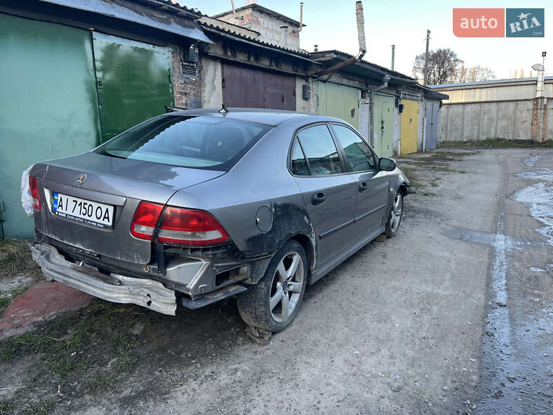 Седан Saab 9-3 2005 в Броварах