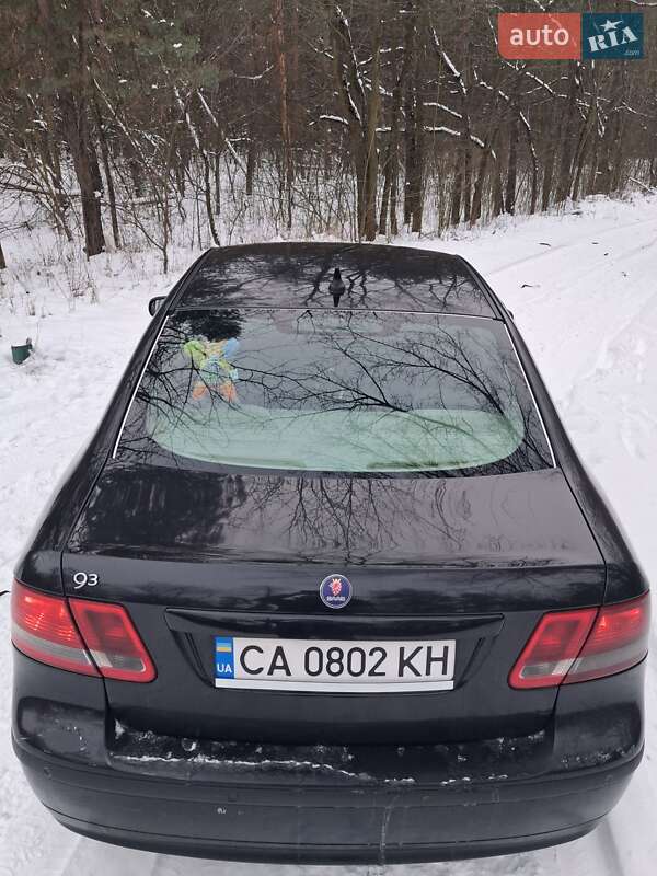 Седан Saab 9-3 2006 в Черкассах