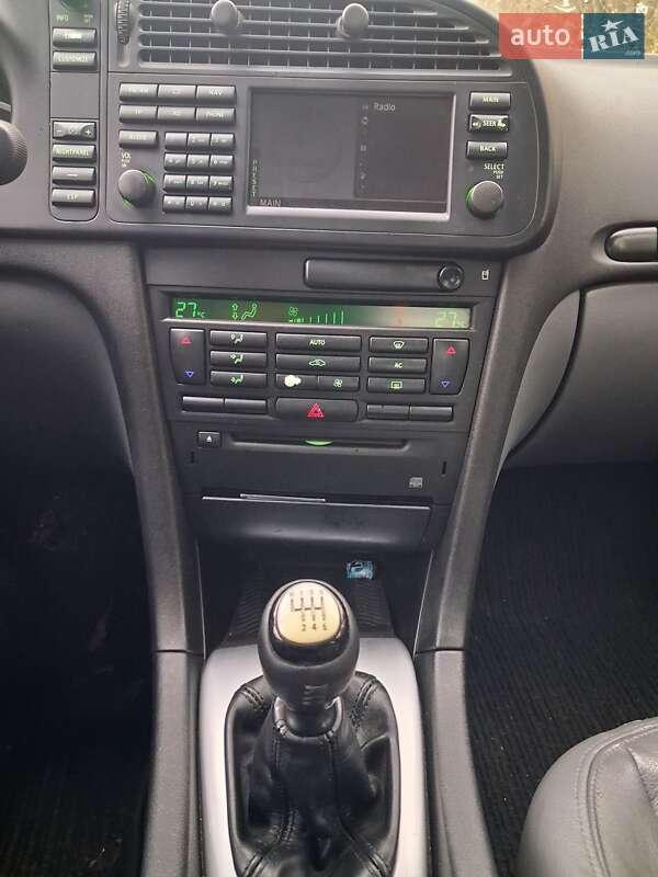 Седан Saab 9-3 2006 в Черкассах