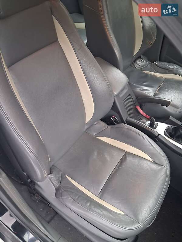 Седан Saab 9-3 2006 в Черкассах