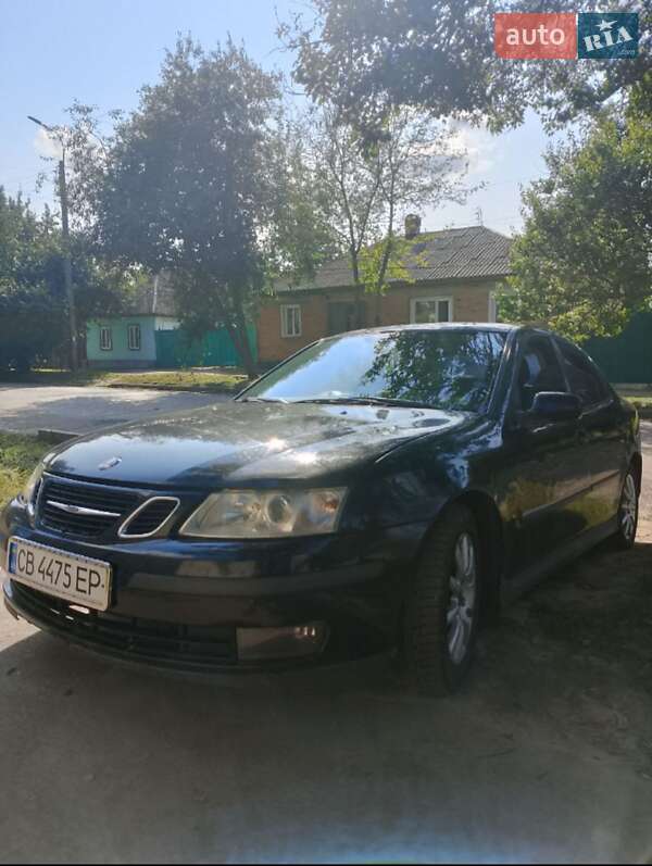 Седан Saab 9-3 2004 в Прилуках