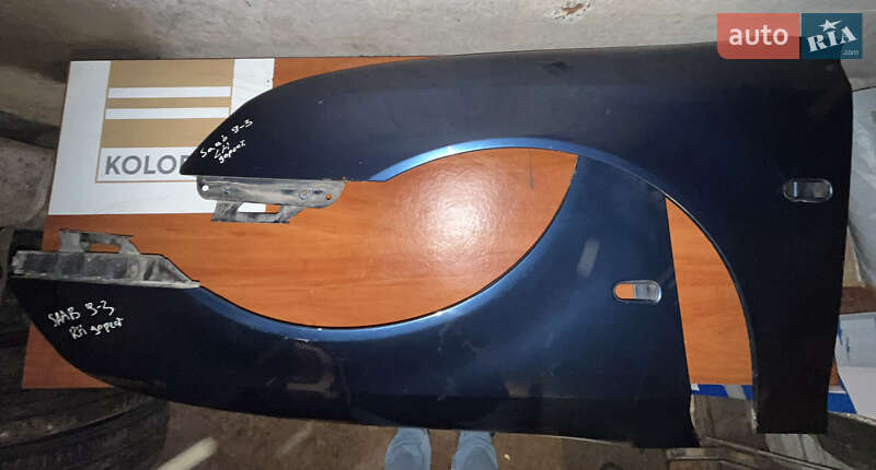 Седан Saab 9-3 2005 в Броварах