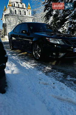 Седан Saab 9-3 2010 в Киеве