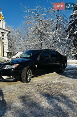 Седан Saab 9-3 2010 в Киеве