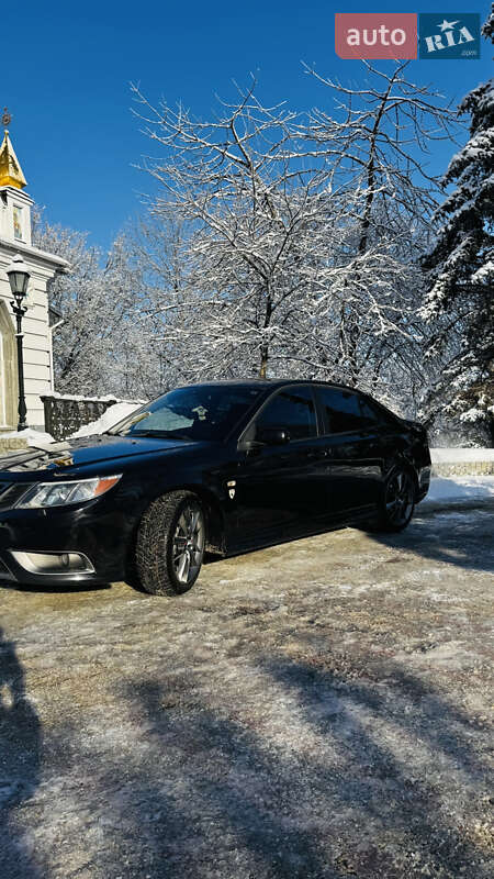 Седан Saab 9-3 2010 в Києві