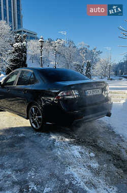 Седан Saab 9-3 2010 в Киеве