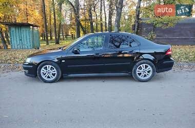 Седан Saab 9-3 2002 в Шепетовке