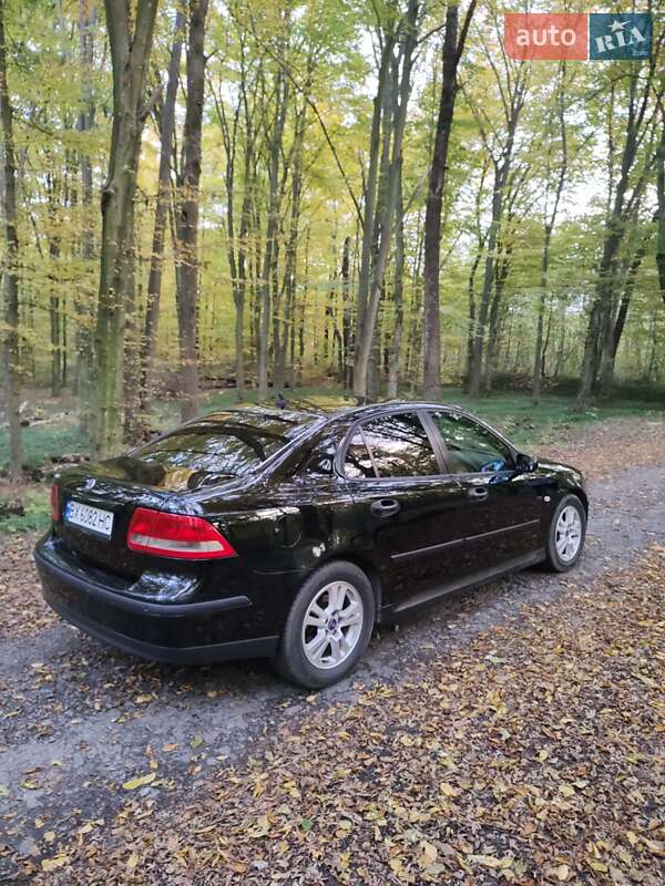 Седан Saab 9-3 2002 в Шепетовке фото 9 Седан Saab 9-3 2002 в Шепетовке