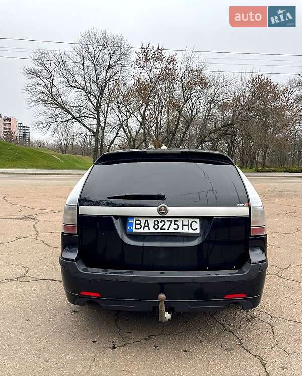 Универсал Saab 9-3 2005 в Кропивницком