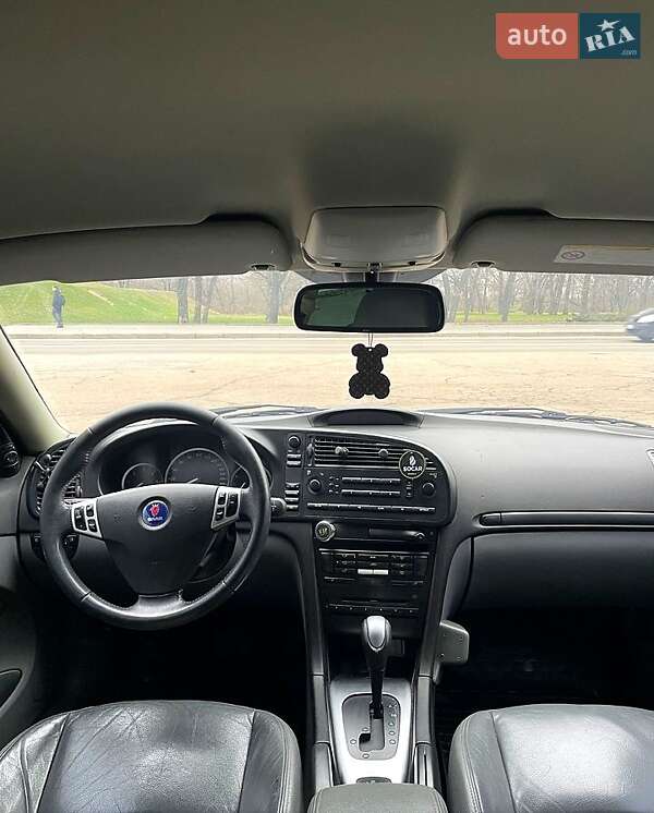 Универсал Saab 9-3 2005 в Кропивницком