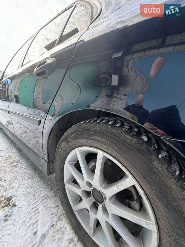 Седан Saab 9-3 2002 в Броварах фото 6 Седан Saab 9-3 2002 в Броварах