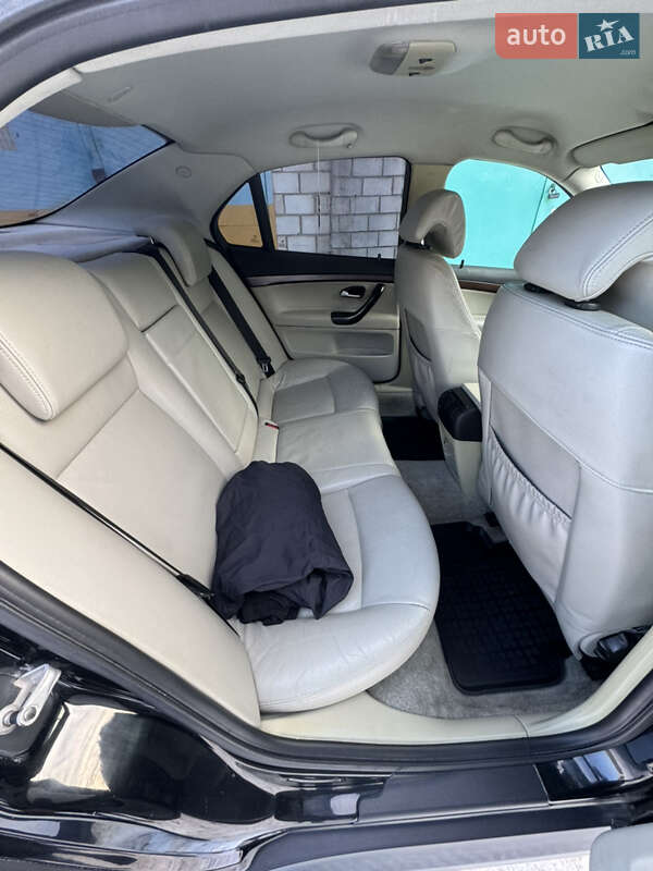 Седан Saab 9-3 2002 в Броварах фото 9 Седан Saab 9-3 2002 в Броварах