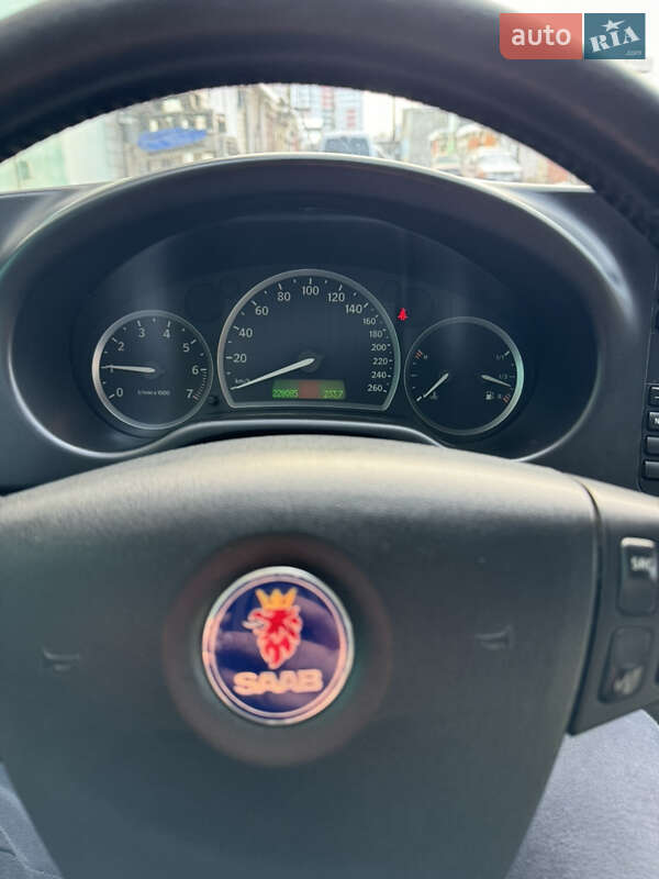 Седан Saab 9-3 2002 в Броварах фото 16 Седан Saab 9-3 2002 в Броварах