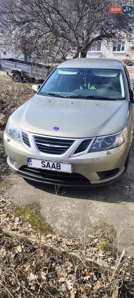 Універсал Saab 9-3 2008 в Березані